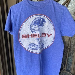 Shelby adult small tee